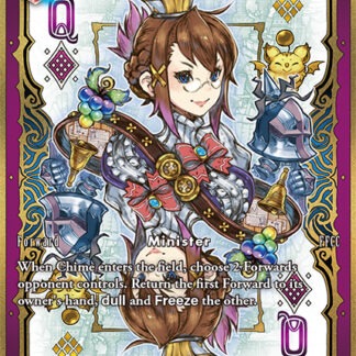 Re-198H/13-127H - Chime - Full Art Foil