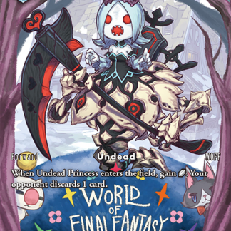 26-022C - Undead Princess - Full Art Foil