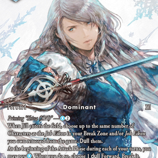 26-034L - Jill - Full Art Foil
