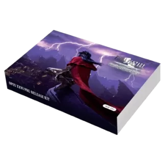 Gunslinger in the Abyss Prerelease Kit