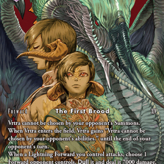 26-085L - Vrtra - Full Art Foil