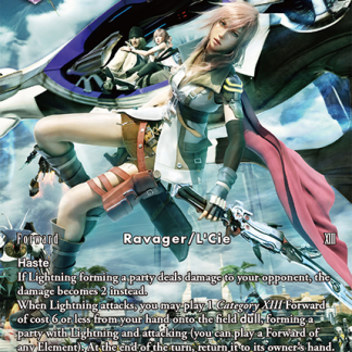 26-098L - Lightning - Full Art Foil