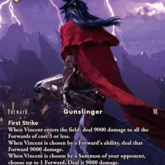 PR-188/26-066L - Vincent - Full Art Foil