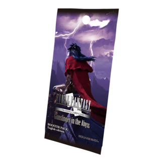 Gunslinger in the Abyss Booster Pack