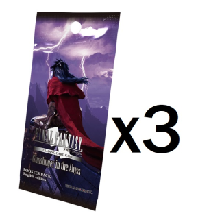 Gunslinger in the Abyss 3 Pack