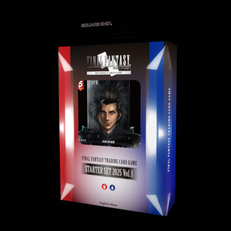 Final Fantasy TCG: 2025 Starter Set Vol.1
