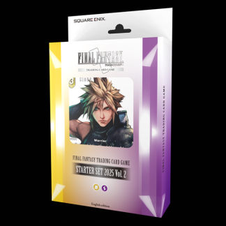 Final Fantasy TCG: 2025 Starter Set Vol.2