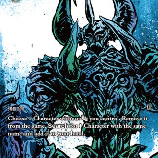 27-052H - Chaos, Walker of the Wheel