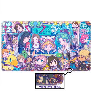 #SQkawaii Sounds -FINAL FANTASY- Playmat