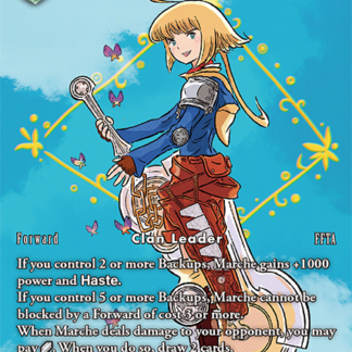 28-052L - Marche - Full Art Foil