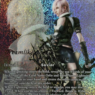 PR-206/28-093H - Lightning - Full Art Foil