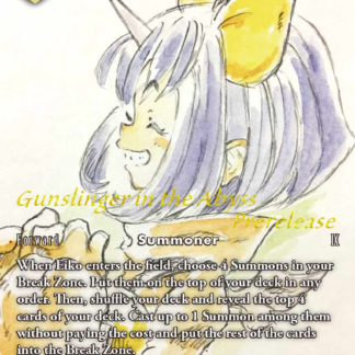 PR-189/26-067H - Eiko - Full Art Foil