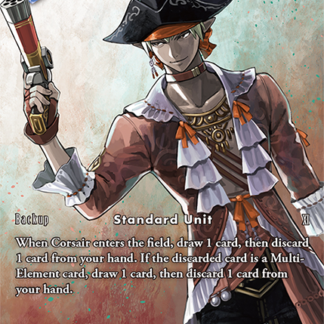 14-105C - Corsair - Full Art Foil