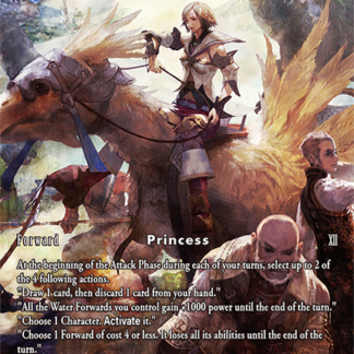 10-106L - Ashe - Full Art Foil