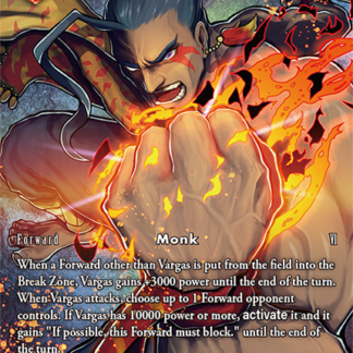 15-010R - Vargas - Full Art Foil