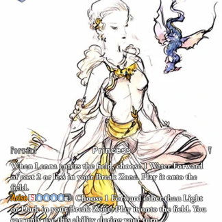 3-144L - Lenna - Full Art Foil