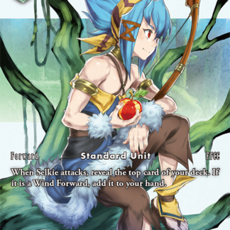 9-049R - Selkie - Full Art Foil