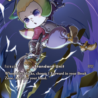 9-079R - Lilty - Full Art Foil