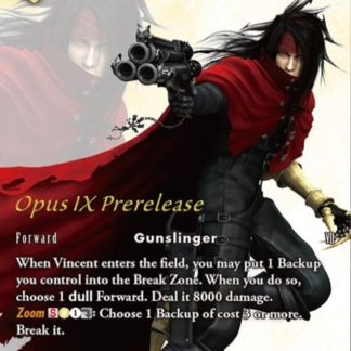 PR-053-9-062H - Vincent - Full Art Foil
